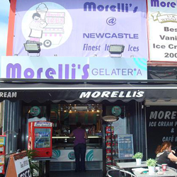 Morelli's Gelateria - Newcastle