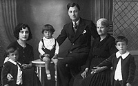 Morelli family picture