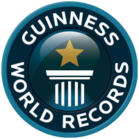 Guinness World Record by Morelli Ice Cream