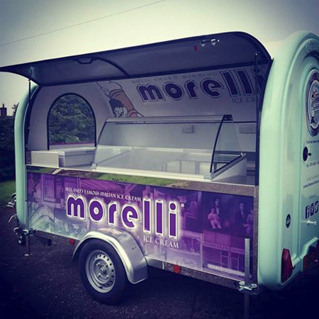 The Morelli Pod