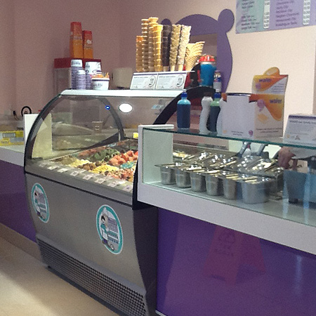 Morelli Ice Cream - Sell within existing retail set up