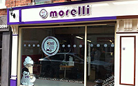 Official Morelli Ice Cream franchise